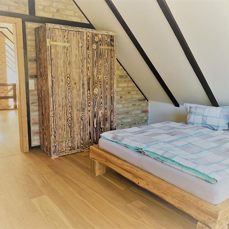 Ferienwohnung Sonne Stubbenfelde Ngoại thất bức ảnh