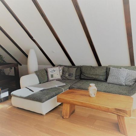 Ferienwohnung Sonne Stubbenfelde Ngoại thất bức ảnh