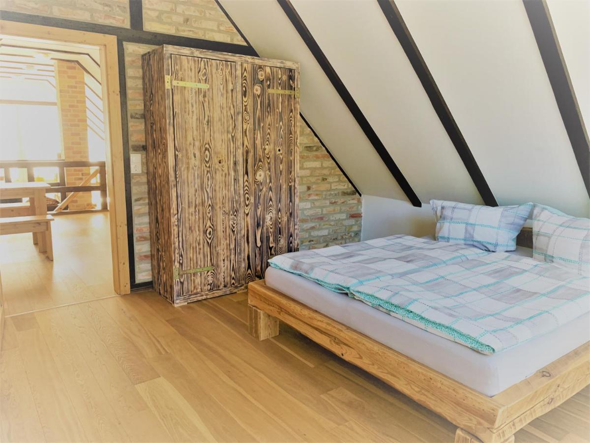 Ferienwohnung Sonne Stubbenfelde Ngoại thất bức ảnh