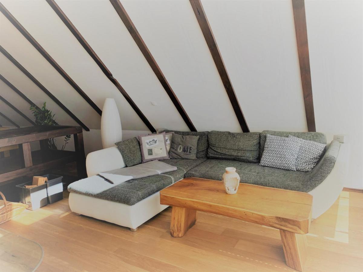 Ferienwohnung Sonne Stubbenfelde Ngoại thất bức ảnh