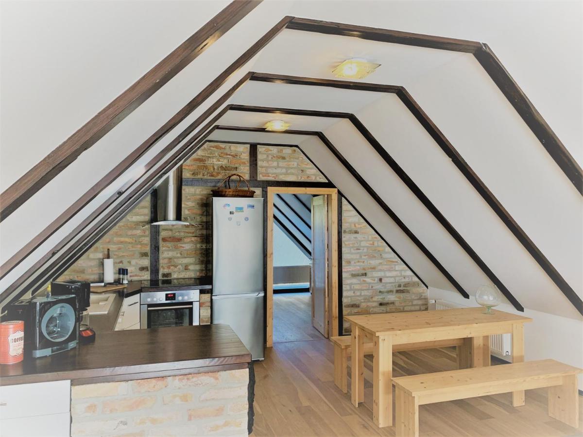 Ferienwohnung Sonne Stubbenfelde Ngoại thất bức ảnh