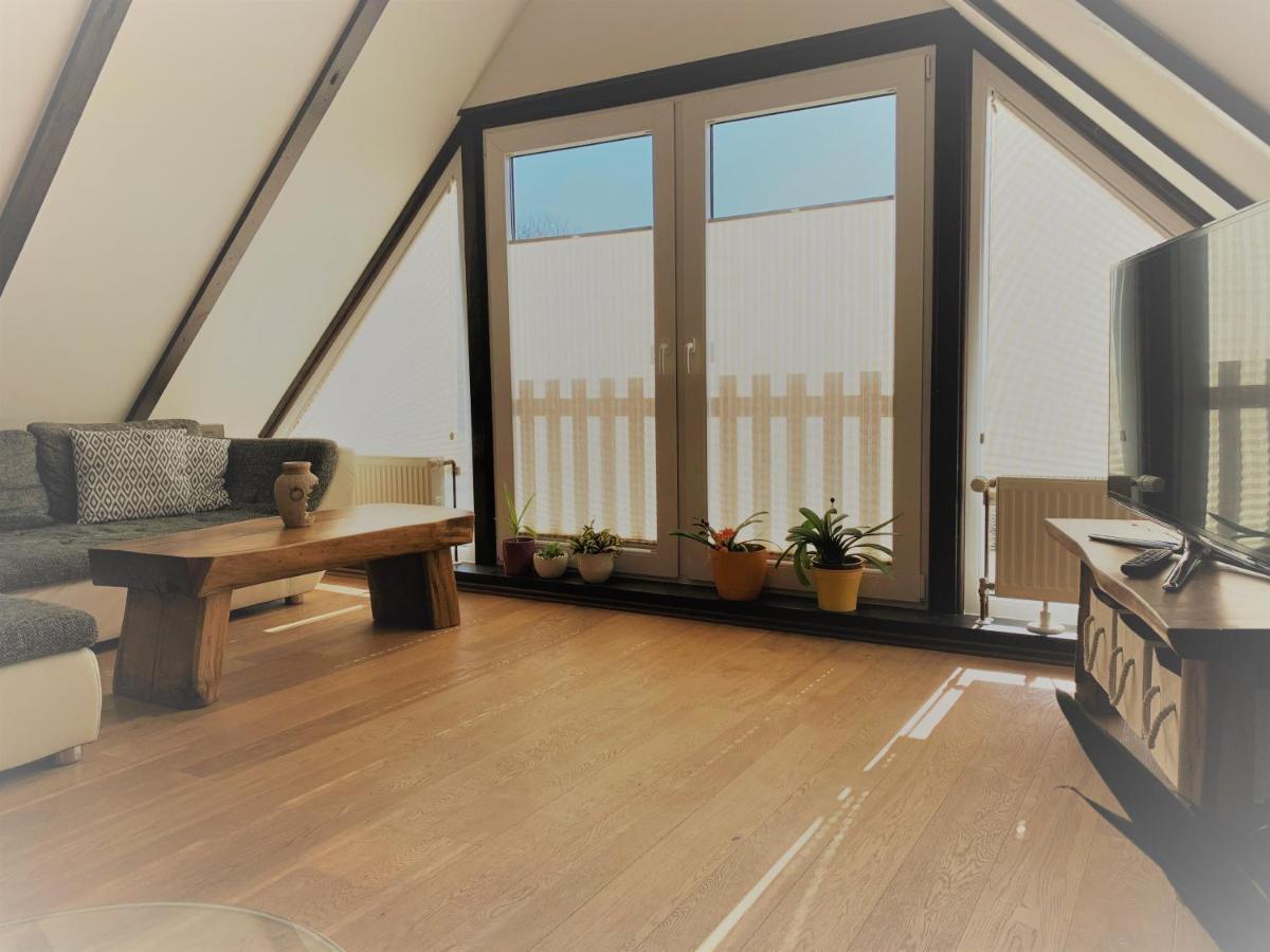Ferienwohnung Sonne Stubbenfelde Ngoại thất bức ảnh