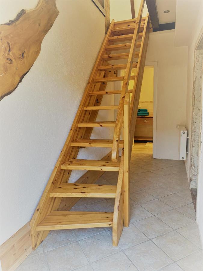 Ferienwohnung Sonne Stubbenfelde Ngoại thất bức ảnh