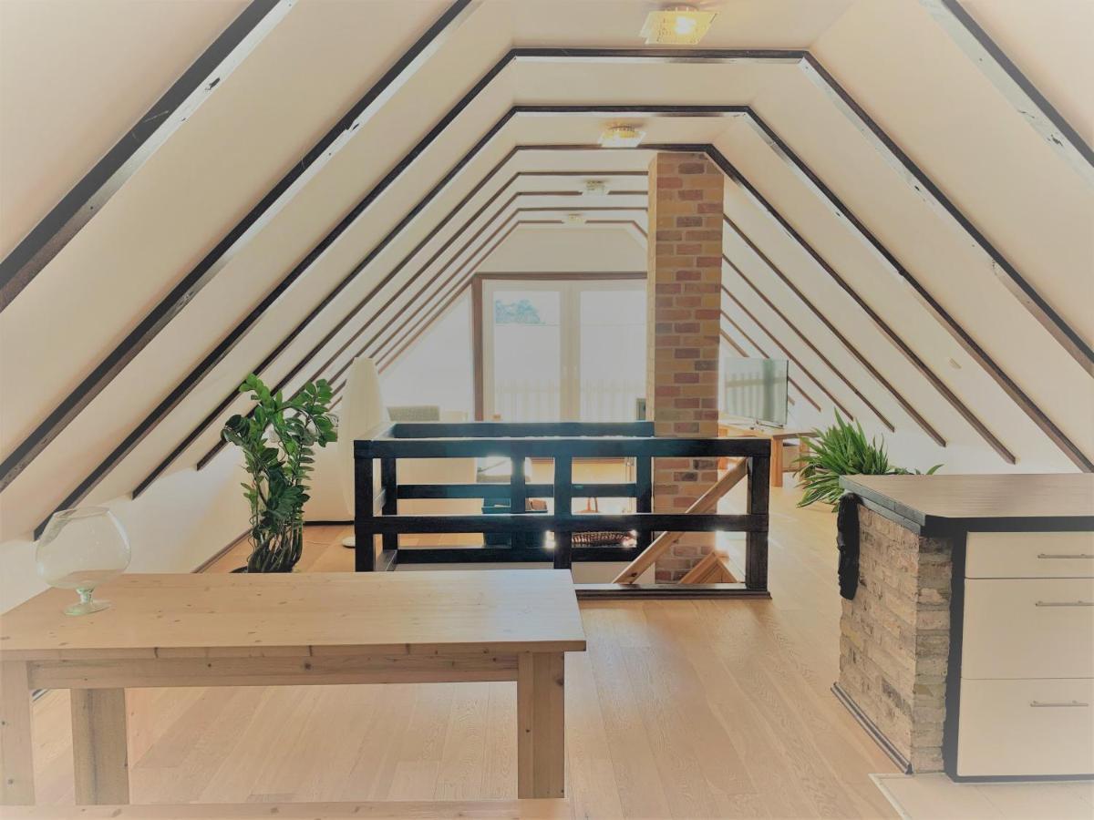 Ferienwohnung Sonne Stubbenfelde Ngoại thất bức ảnh