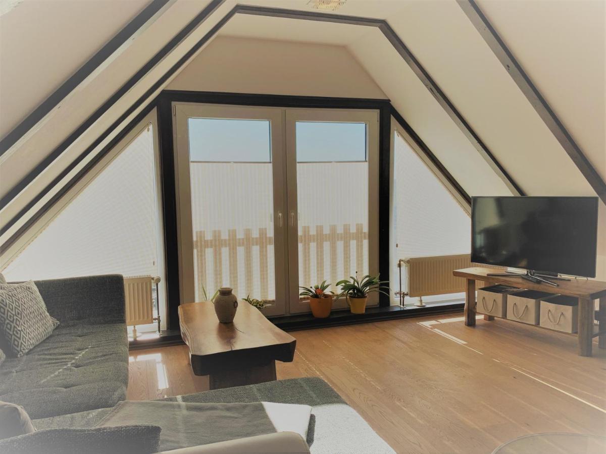 Ferienwohnung Sonne Stubbenfelde Ngoại thất bức ảnh
