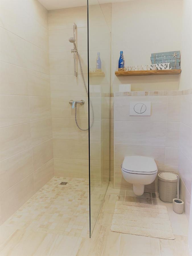 Ferienwohnung Sonne Stubbenfelde Ngoại thất bức ảnh